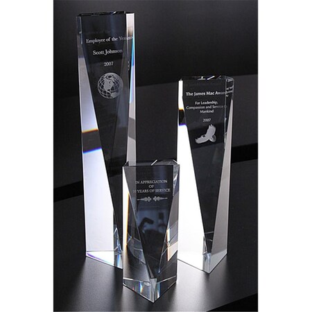 Orrefors City Spire Large Sculpture 6890103